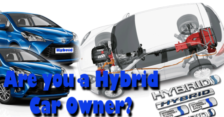 Are you a Hybrid Car Owner? If so, look at the This article