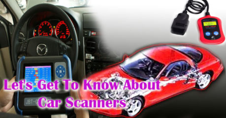 Let's get to know about car scanners